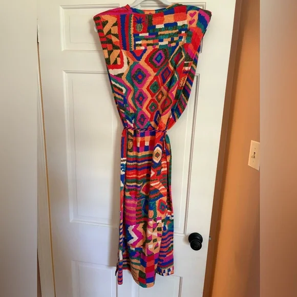 Farm Rio T-shirt Dress - Picture 6 of 6